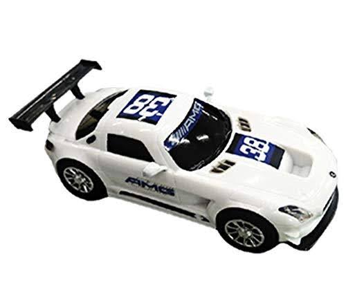 Road Racing Slot Car Set M4363
