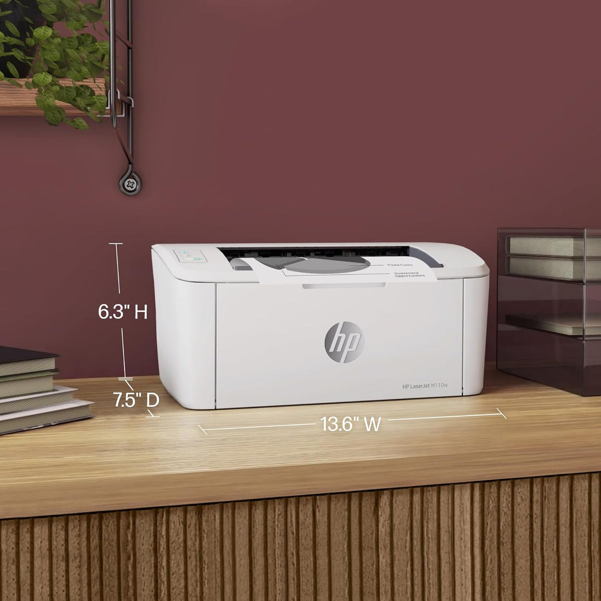 Wireless Printer N95261