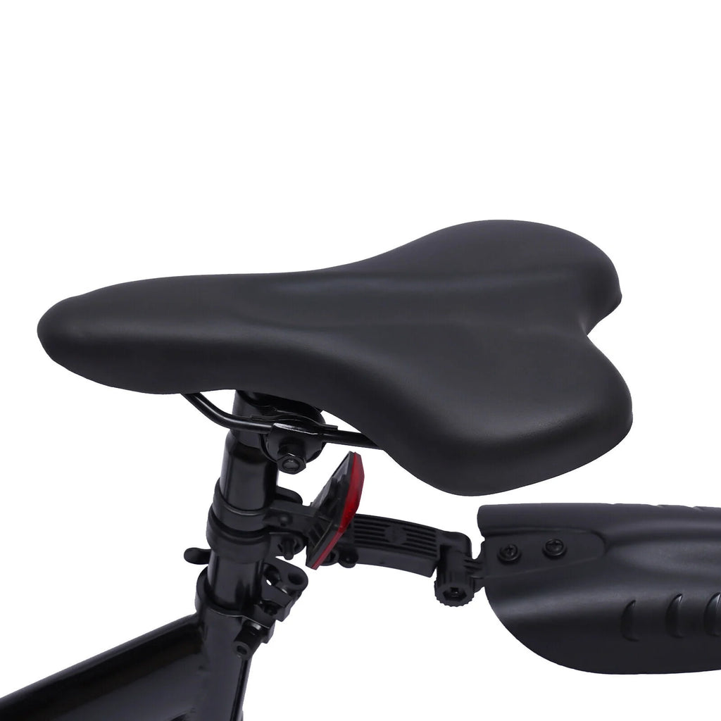 21 Speed Folding Mountain Bike Carbon Steel Adults Foldable Bicycle V139