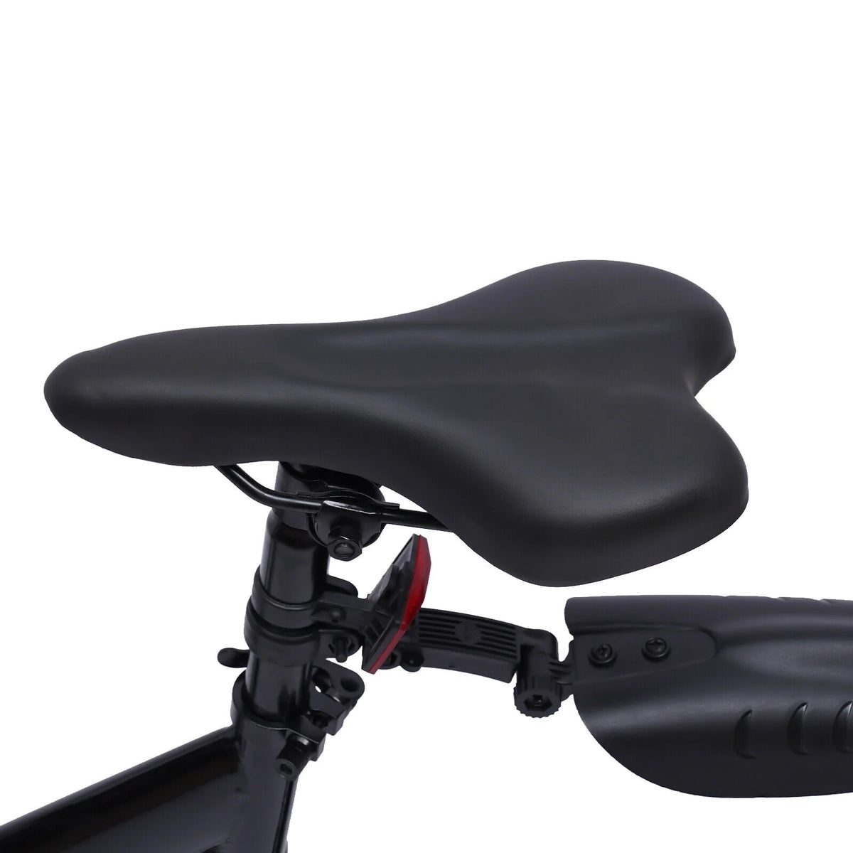 21 Speed Folding Mountain Bike Carbon Steel Adults Foldable Bicycle V139