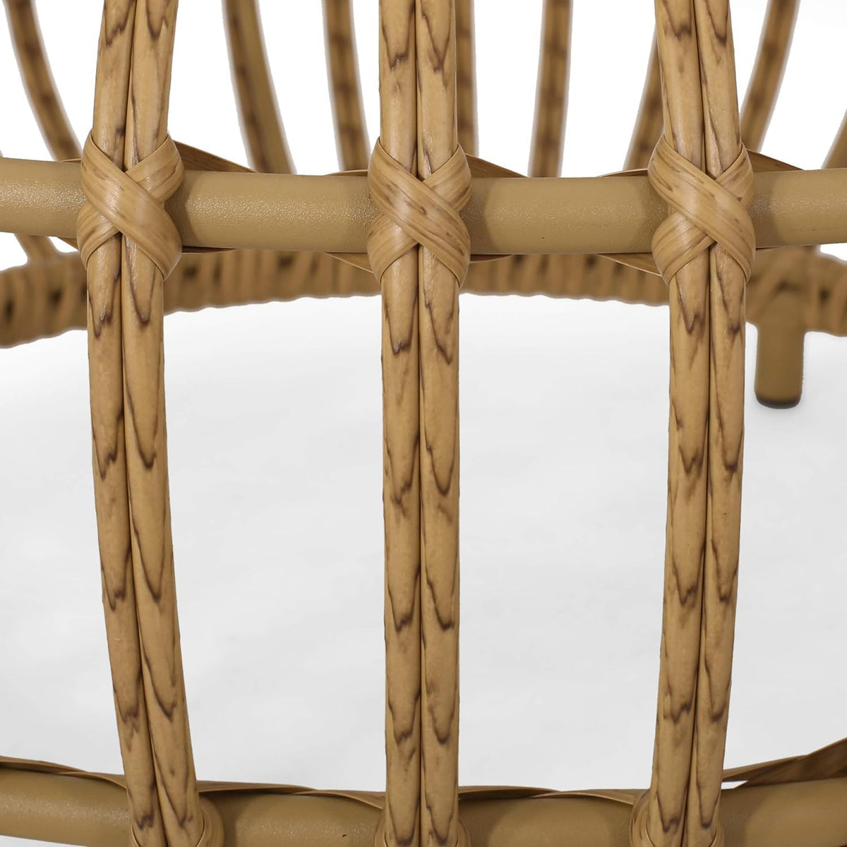 Round Rattan Wicker Coffee Table W233
