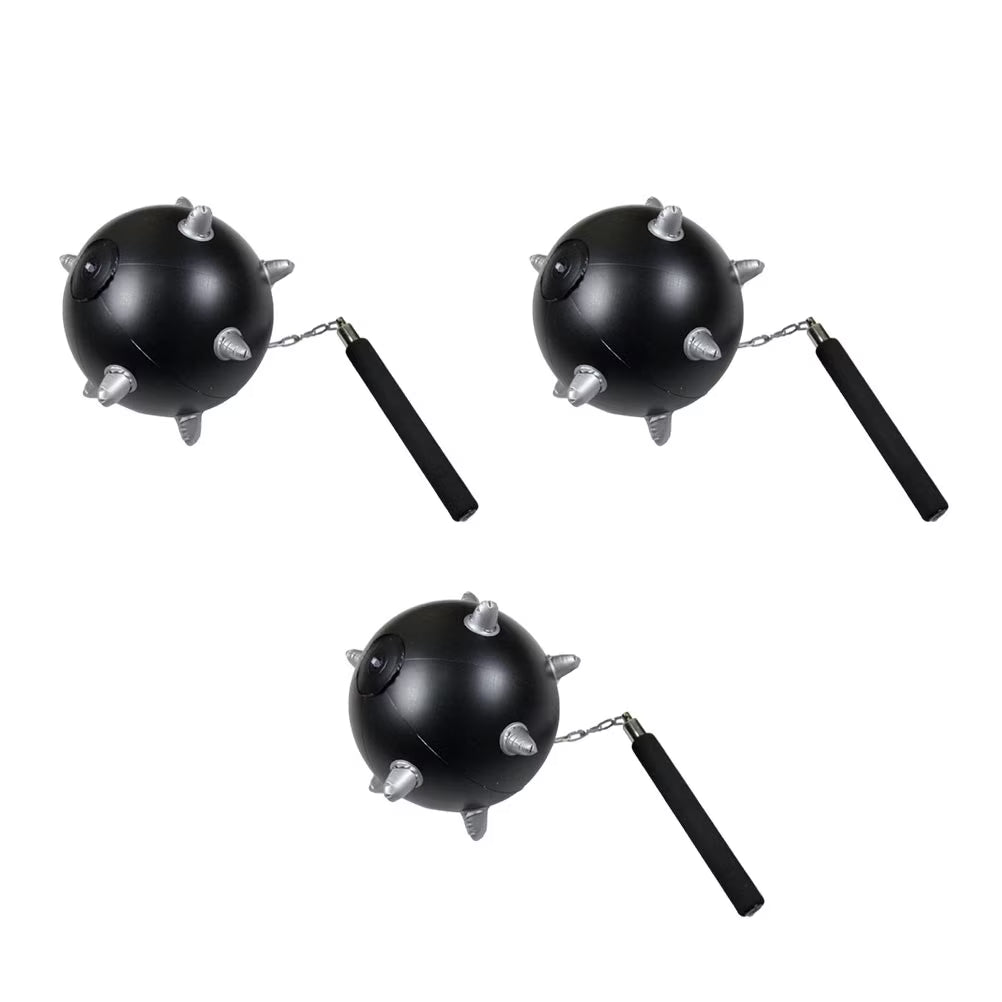 3Pcs PVC Inflatable Hammers for Kids I2870
