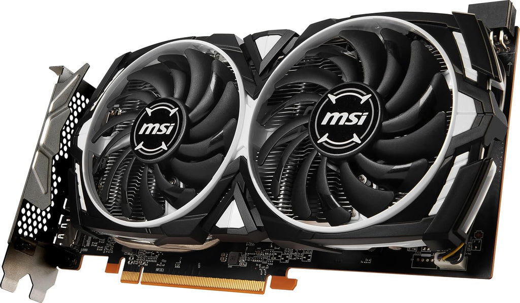 Radeon RX 6600 8GB GDDR6 PCI Express 4.0 Video Card E107