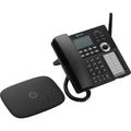 Black Cordless Phone Base Station O204