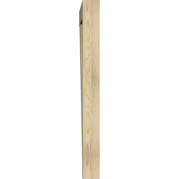 Traditional Block Rough Sawn Bracket, Douglas Fir V685