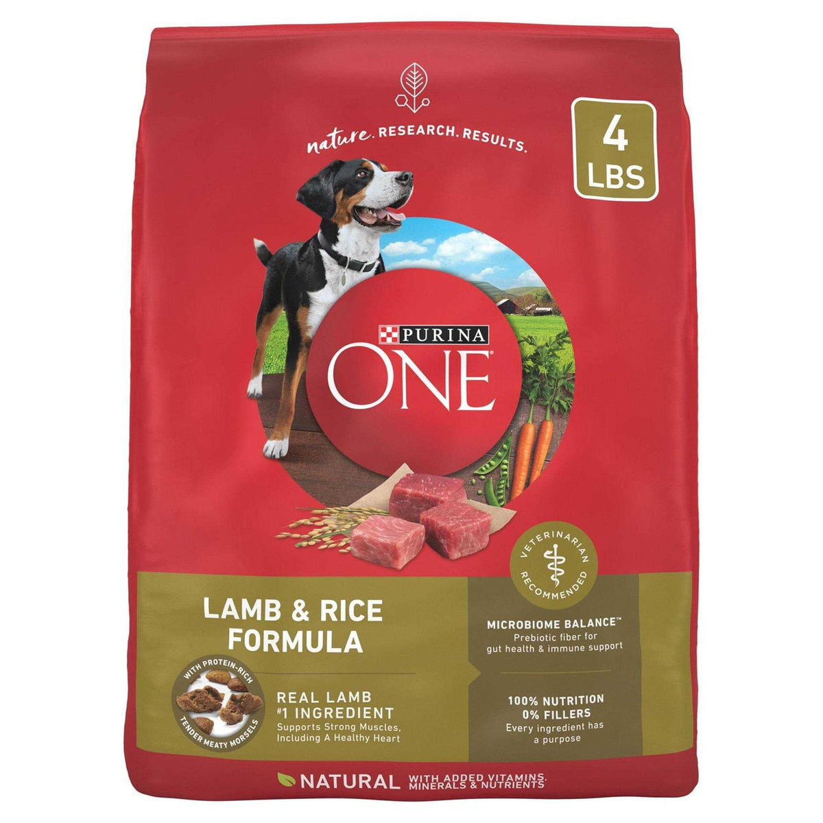 Lamb & Rice Formula Dry Dog Food L33784