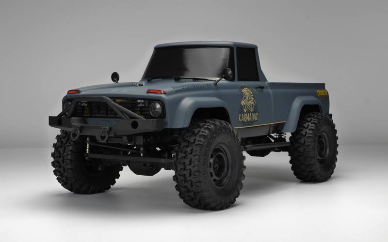 1/10 Scale 4WD Scaler RTR D7867