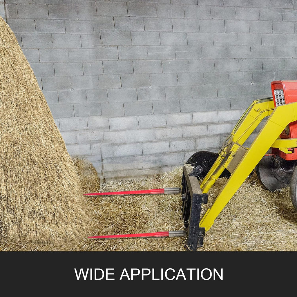 Hay Bale Spear Pack of 2 D9232