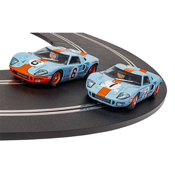 Ford GT40 1969 Twin Pack N676