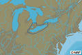 Lake Erie & St Clair O75617