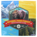 Family Trivia Board Game E10528