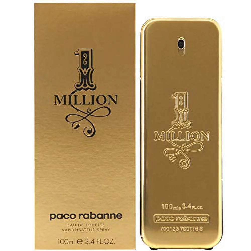 3.4 Fl Oz Eau de Toilette X9234