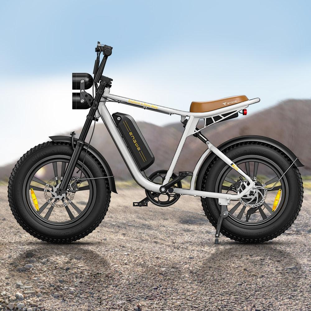 750W 20 Fatbike E-Mountainbike B778