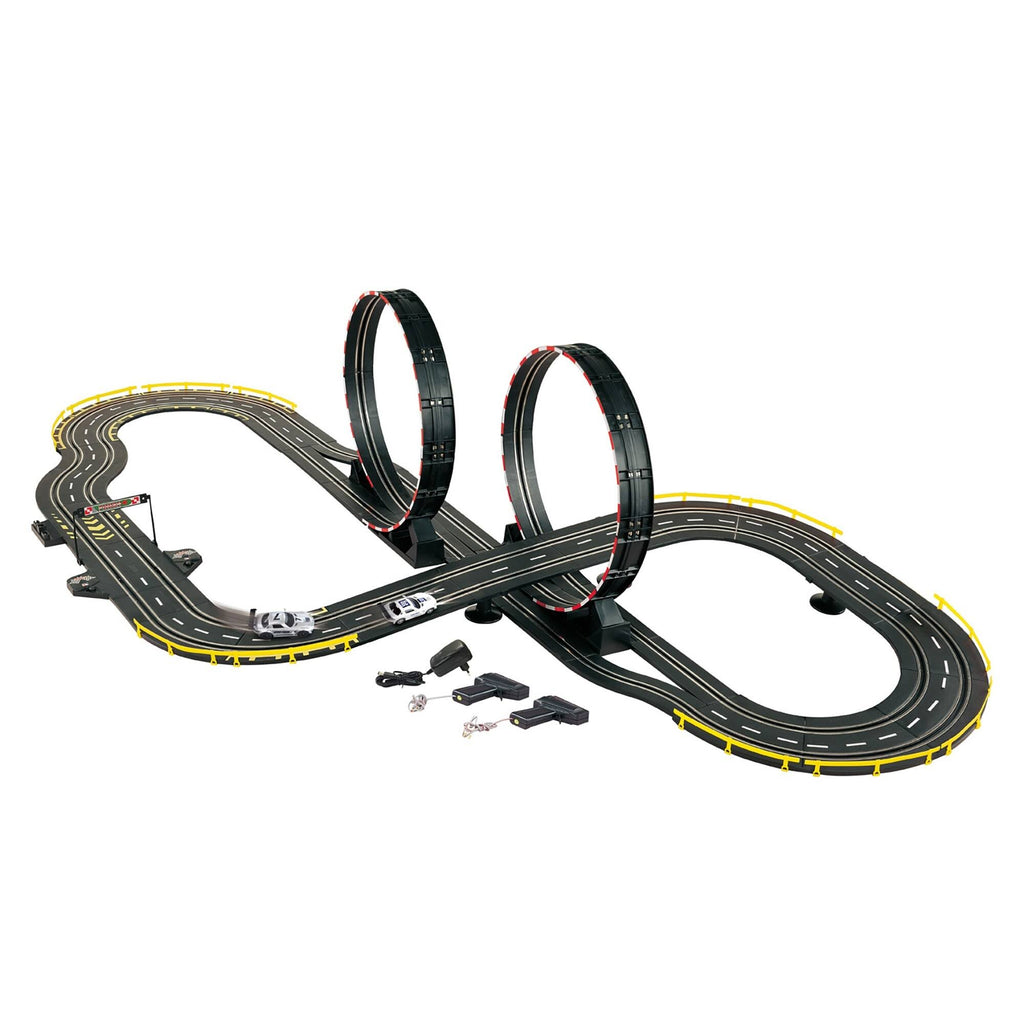 Road Racing Slot Car Set M4363