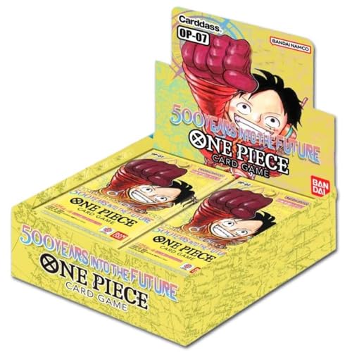 One Piece Card Game Booster Display Y61441