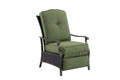 Steel Outdoor Recliner with Cushions L630260