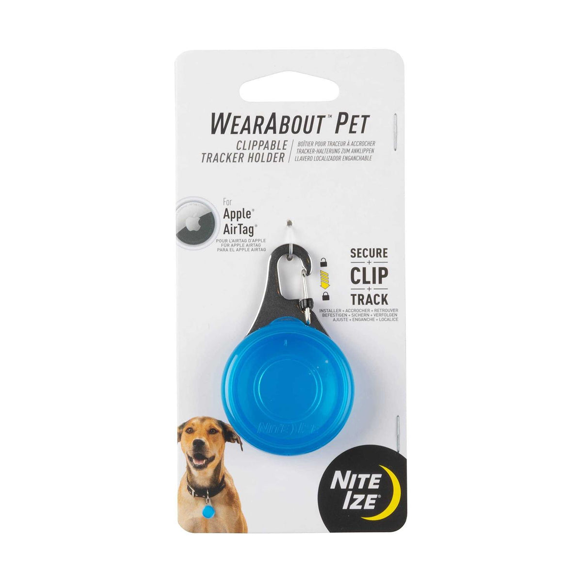 Clippable Pet Tracker Holder O479678