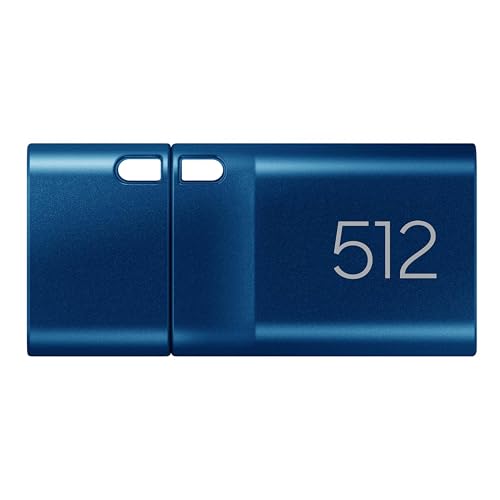 Type-C USB Flash Drive 256GB Blue X923