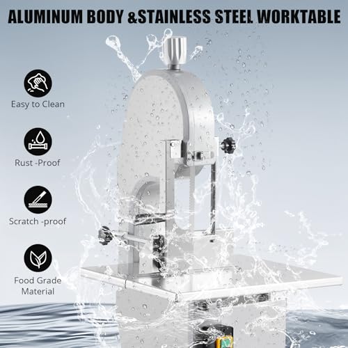 1500W Electric Bone Saw Machine with 5 Saw Blades F42752