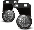 Super White LED Bumper Fog Lights for Dodge Ram 1500 2500 Y7832
