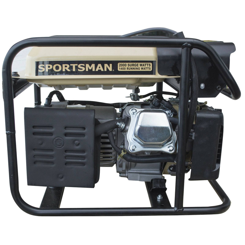 2000-Watt Portable Generator C904826