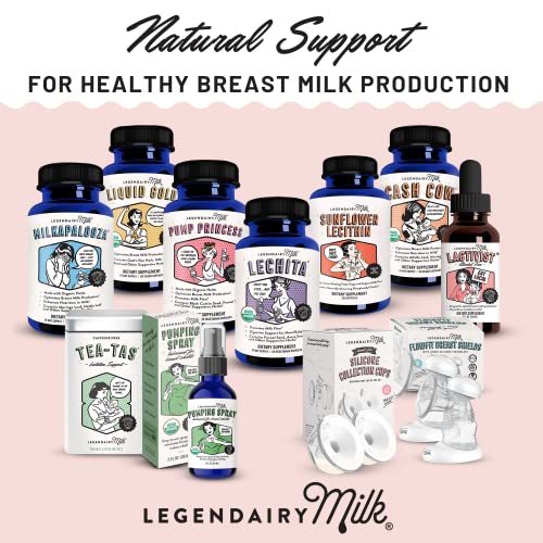 Organic Fenugreek Free Breastfeeding Supplement, 60 Vegan Capsules B14418