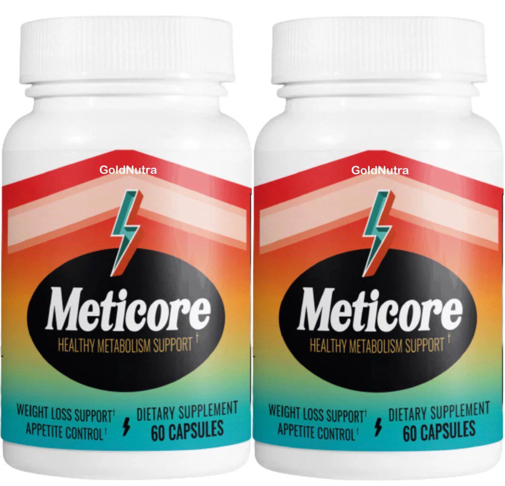 60 Capsules Metabolism Pills B758