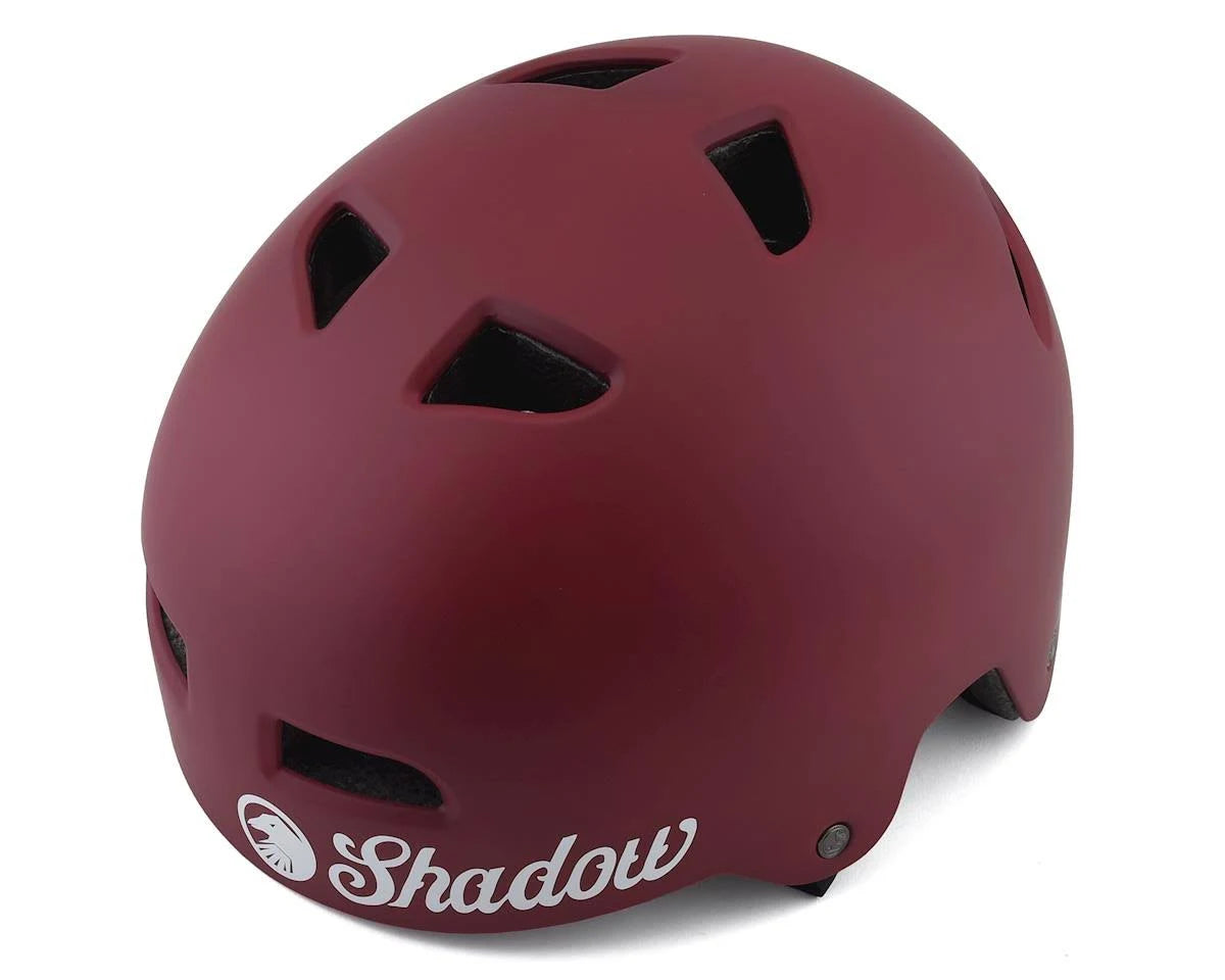 Matte Burgundy Helmet N30488
