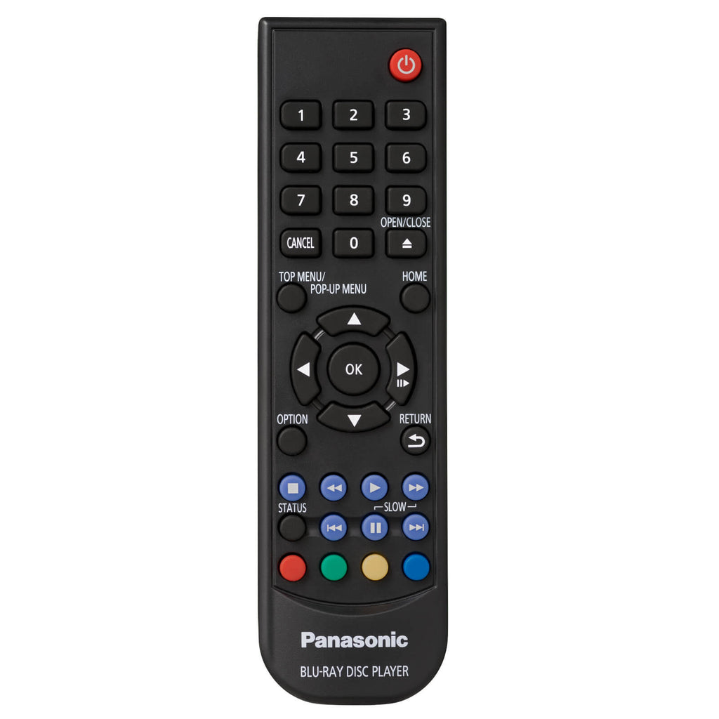 4K Blu-Ray Player P726