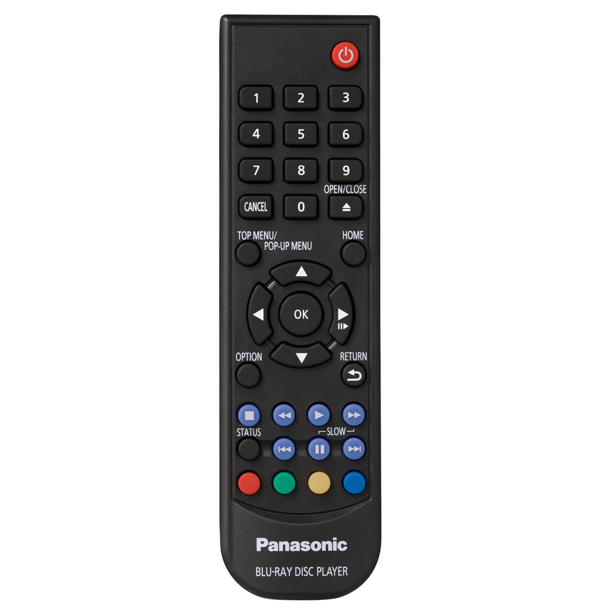 4K Blu-Ray Player P726