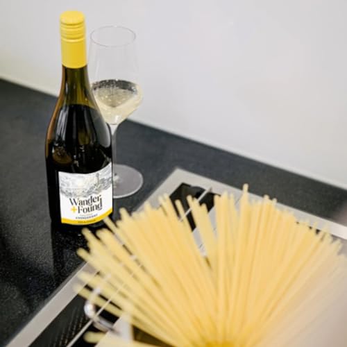 Non-Alcoholic White Wine, 750 ml (1 Bottle) P323
