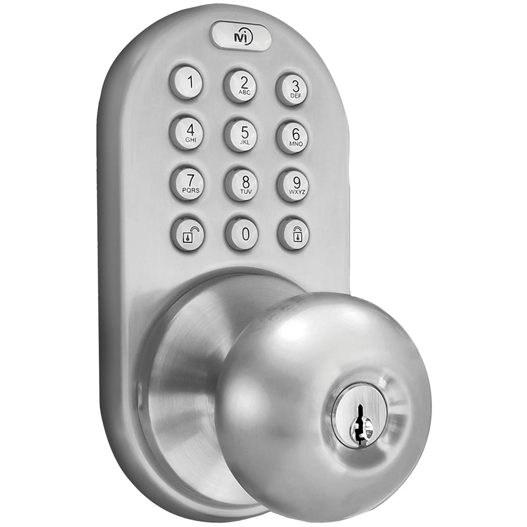 Interior Doorknob Satin Nickel O36011
