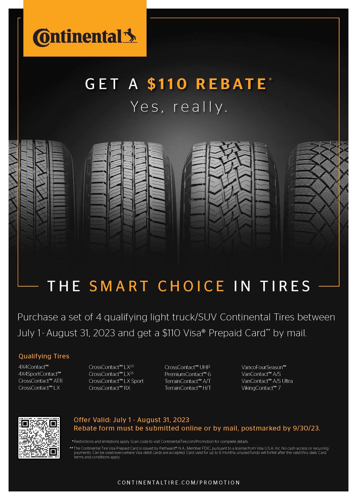 275/45R20 110V Continental CrossContact LX25 Q467905