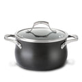 4-Qt. Nonstick Soup Pot with Cover L402