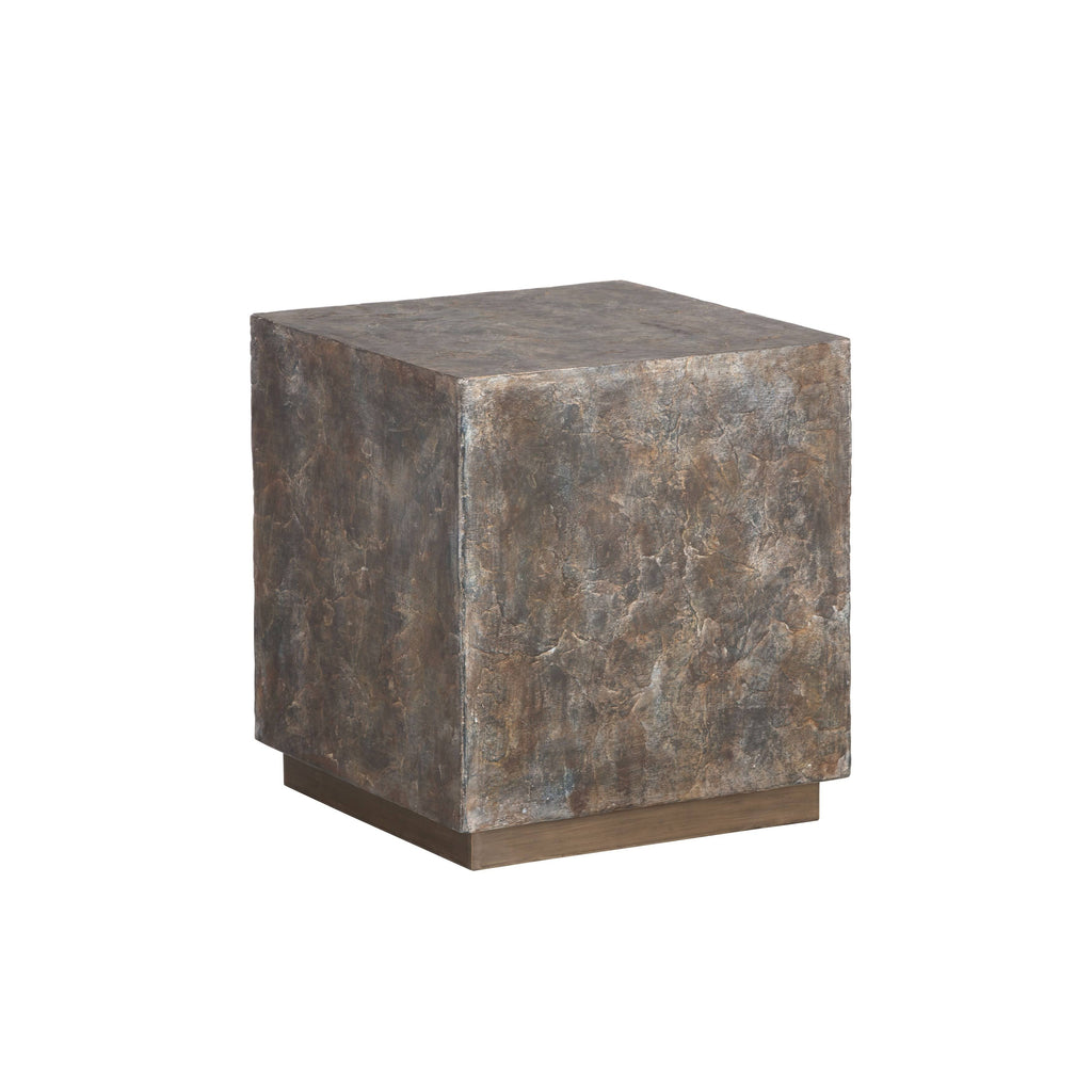 Black Side Table P13612