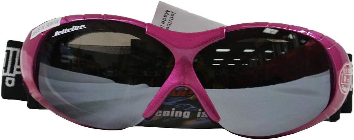 Magenta Floating Frame Water Sport Goggles L842