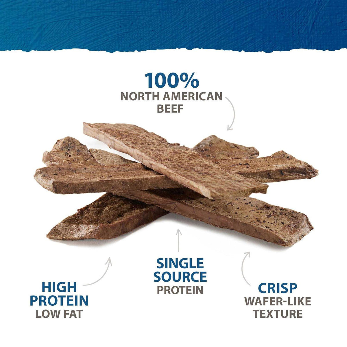 Beef Tendersticks Dog V511515