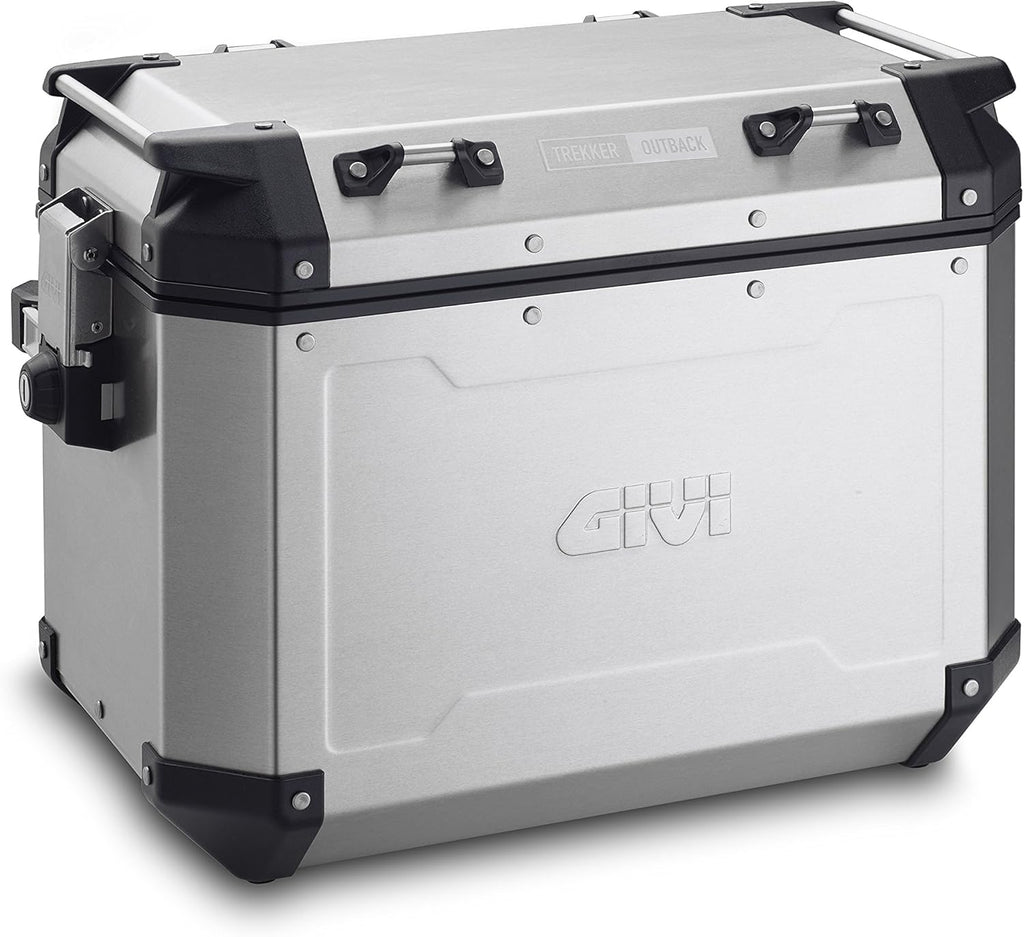 48Ltr Black Side Case O955
