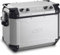 48Ltr Black Side Case O955