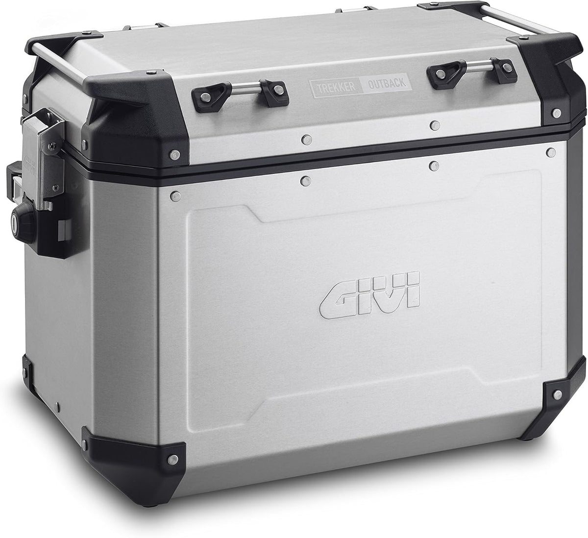 48Ltr Black Side Case O955