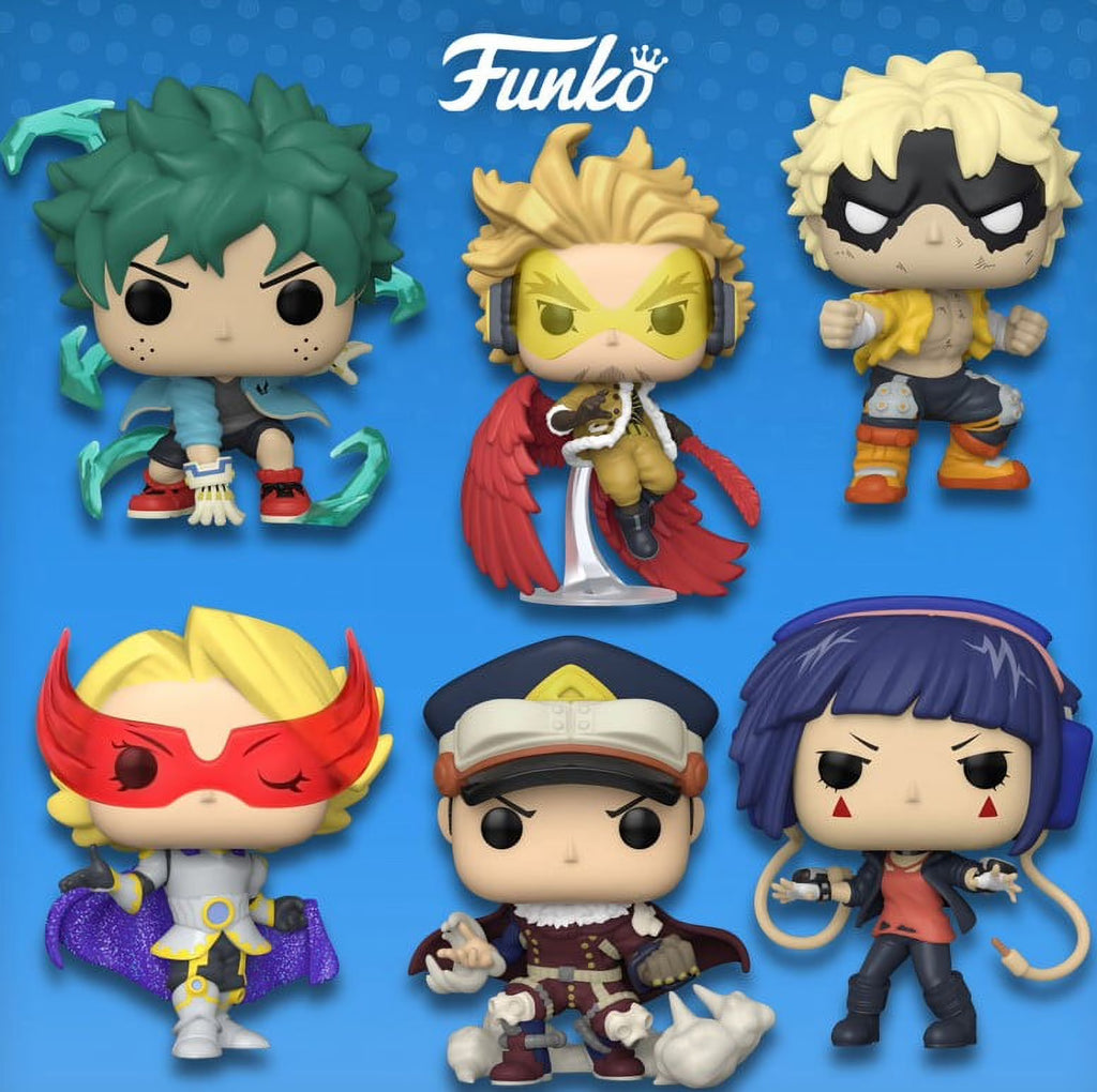 My Hero Academia 6pk G9146