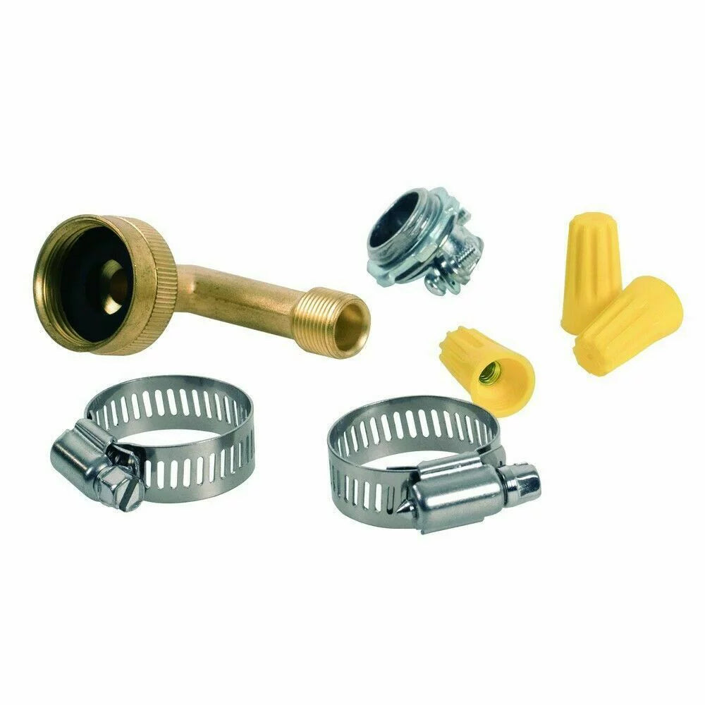Universal Dishwasher Install Kit L6652