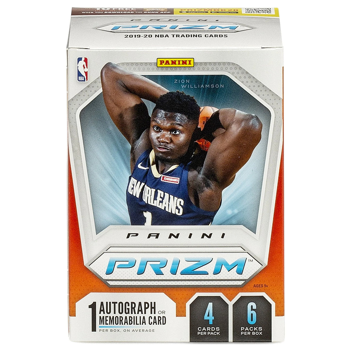 Basketball Trading Card Box N967206
