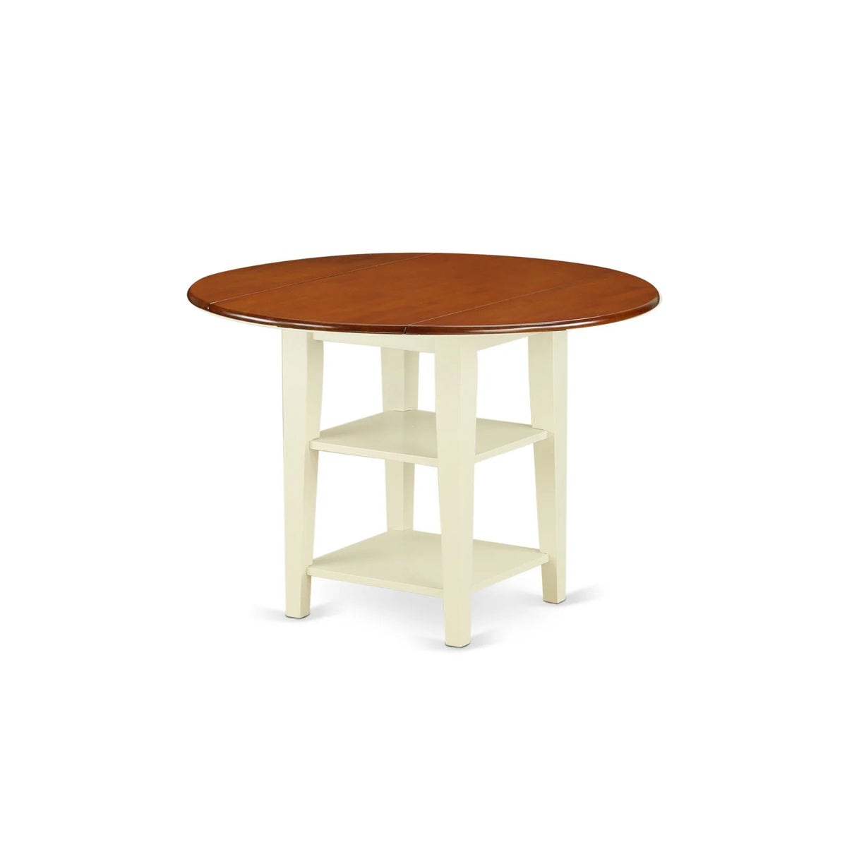 5-piece Wood Table and Dining Chair Set Z185211