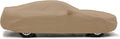 Taupe Custom Fit Car Cover for Ford Mustang V69307
