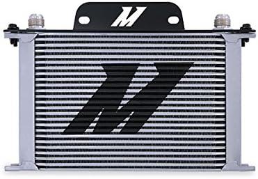 Oil Cooler Kit Thermostatic Silver S453443