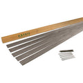 5 Piece Steel Edging with 15 Edge E2567