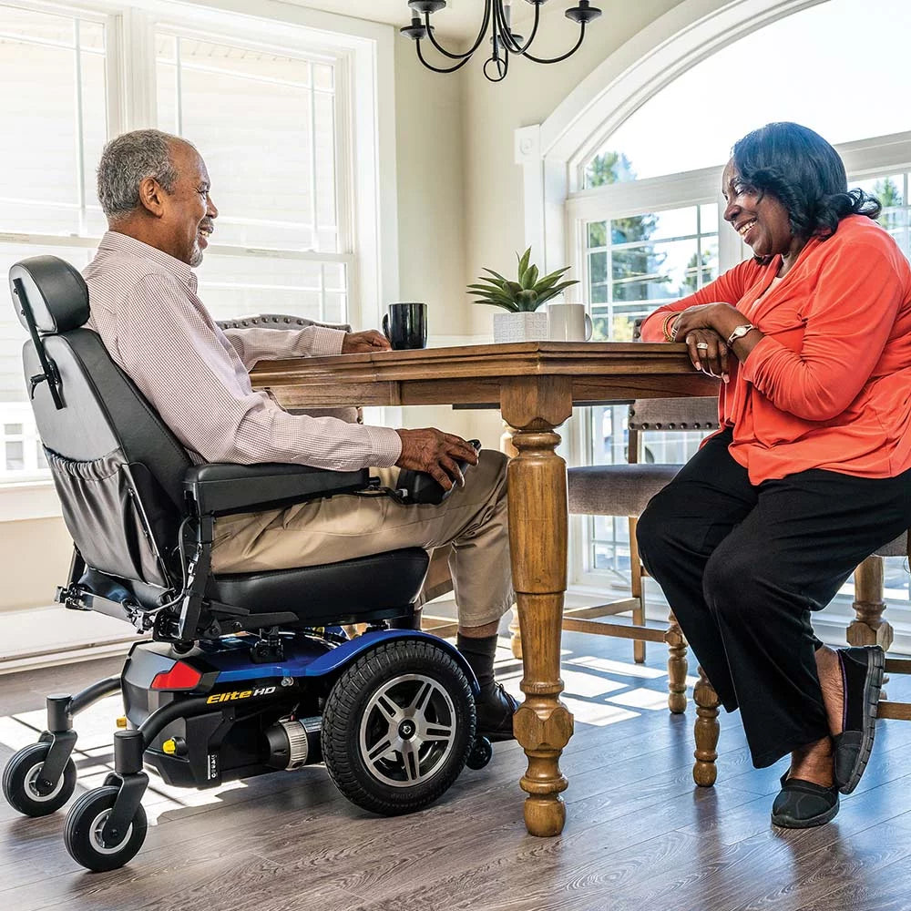 Heavy Duty Power Chair R431