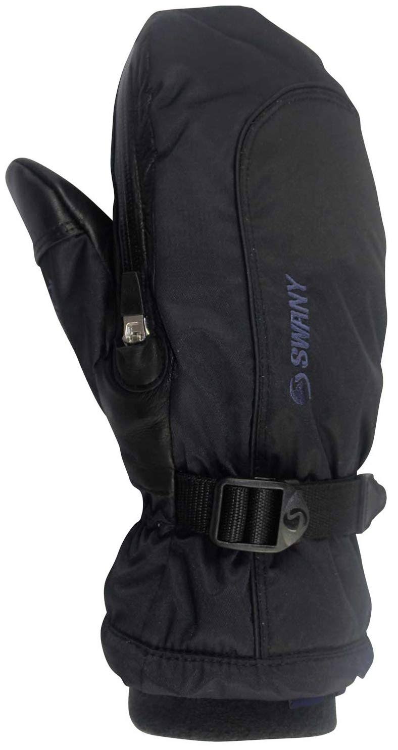 Black Youth Mitt F508946