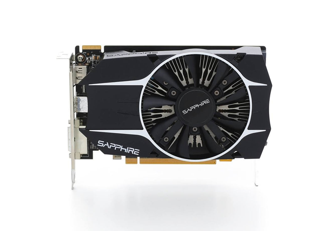 2 GB GDDR5 SDRAM PCI Express 3.0 x16 Graphic Card E571496